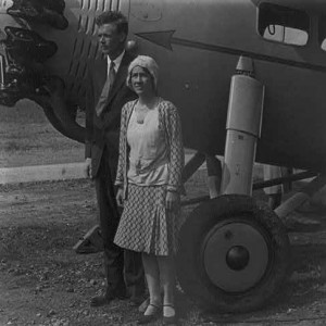 Image of Anne Morrow Lindbergh