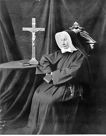 Mother Mary Xavier Mehegan