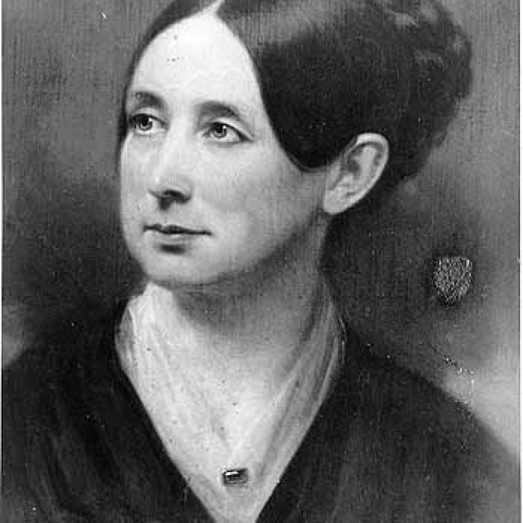 Dorothea Lynde Dix - New Jersey Women's History